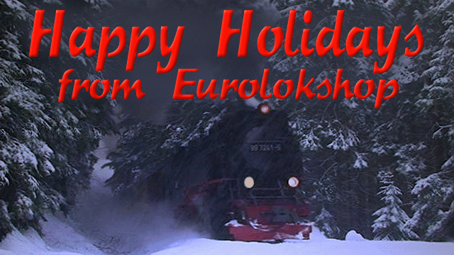 Merry Christmas and Happy new 2025 from all of us at Eurolokshop !