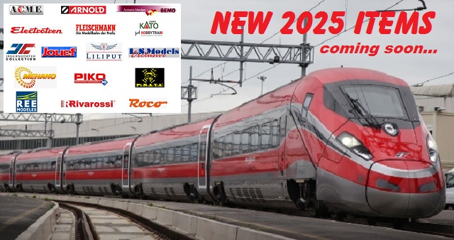 2025 New Product Listings