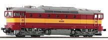 Locomotive électrique 1142 562 DCC SON Roco 70602 - HO : 1/87 - StB - EP VI