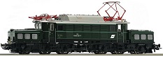 Roco Ho Scale 2 Rail Dc Locomotives